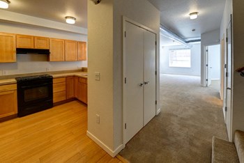 2850 East College #108 Kitchen/Living Room